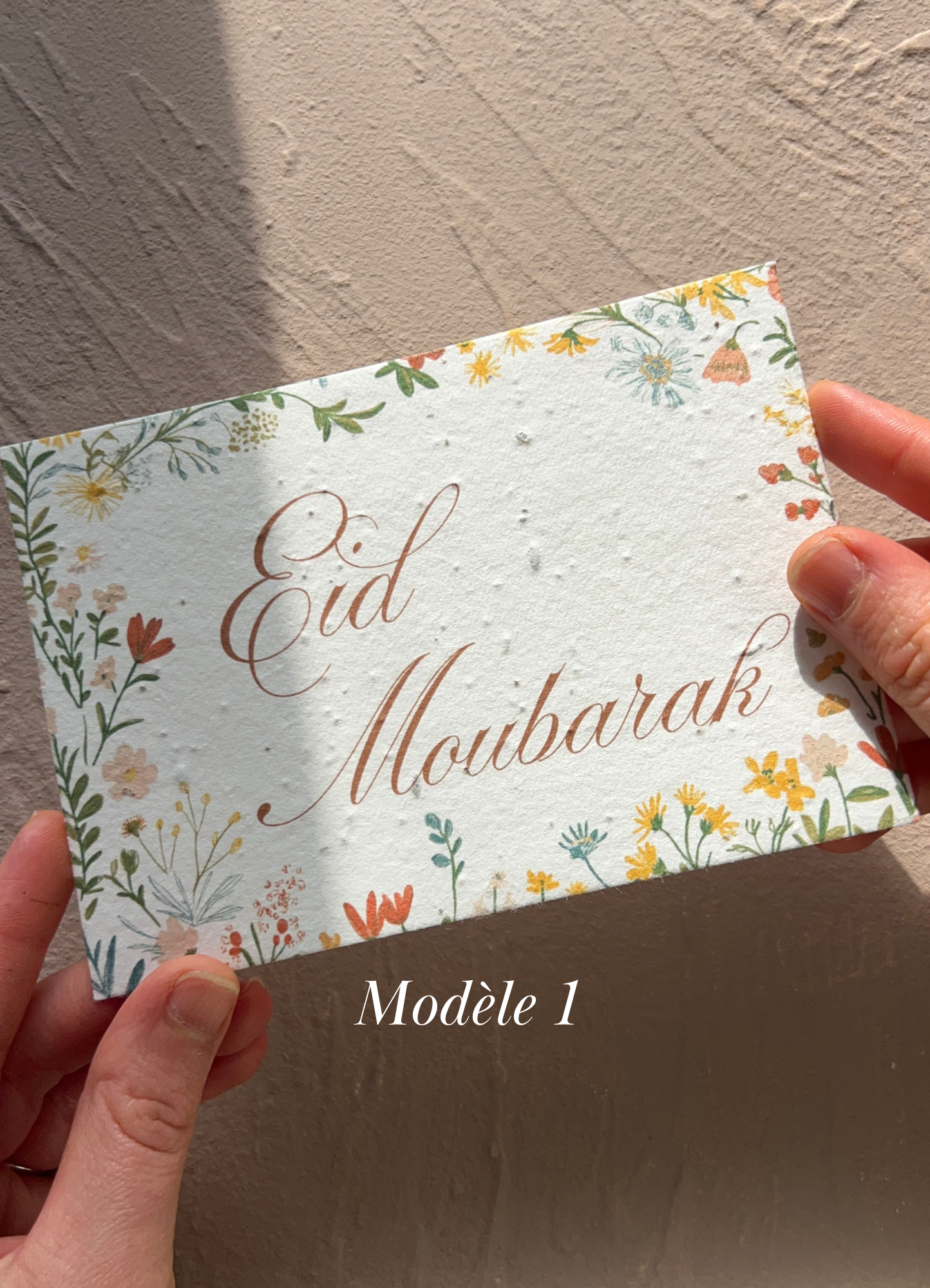 Carte Eid