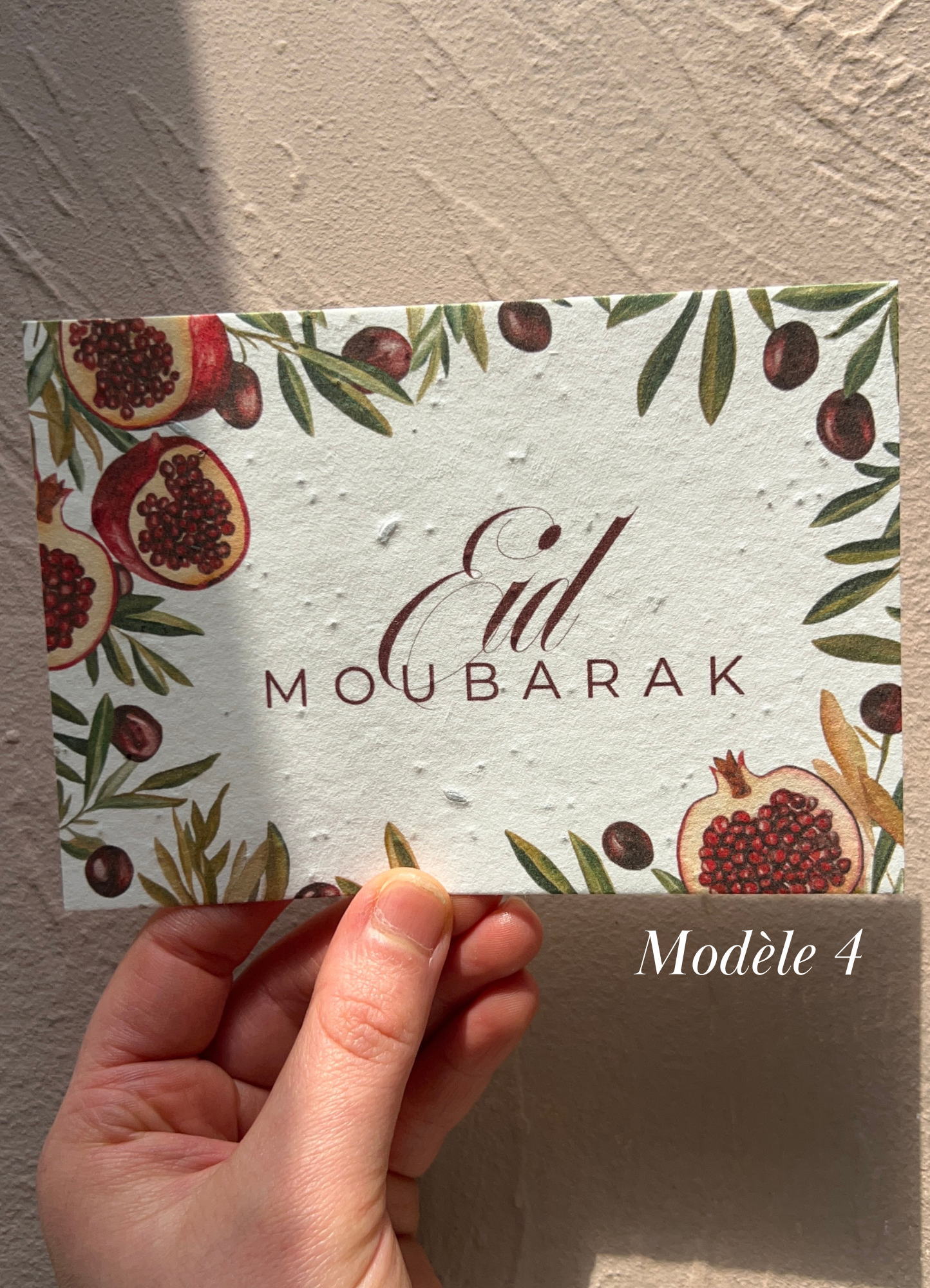 Carte Eid