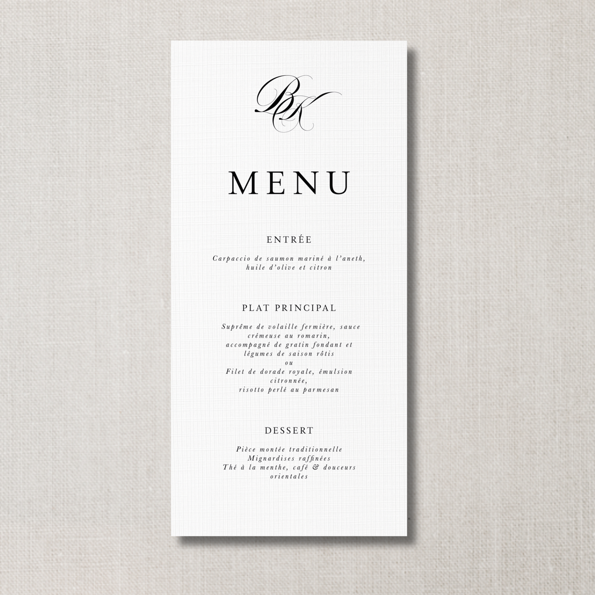 Menu Sobre