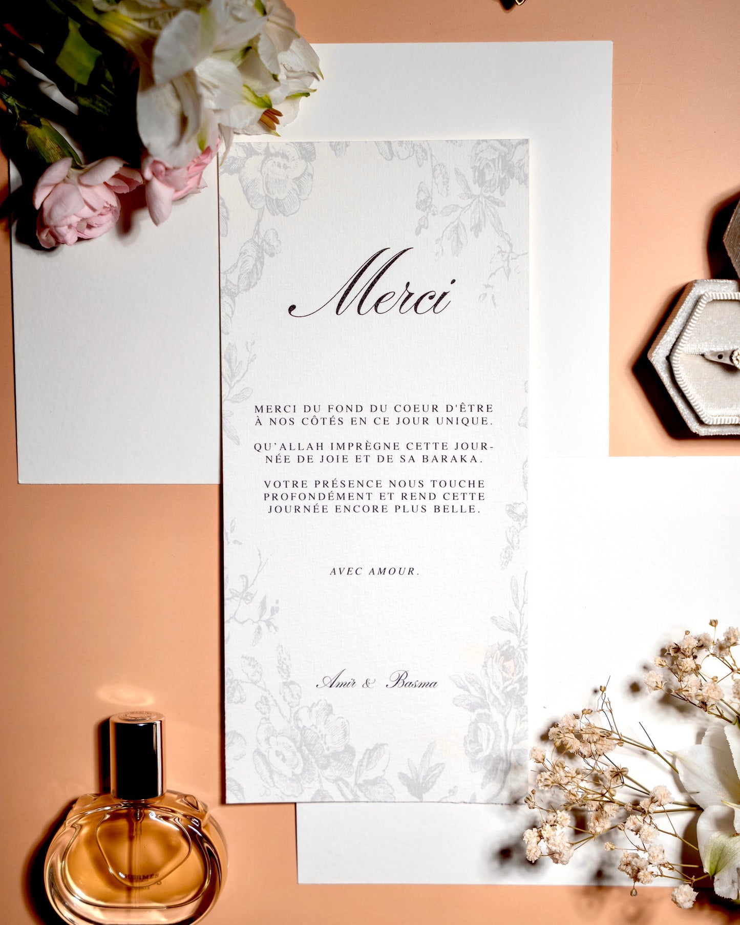 CHAIMA AMBER ANNOUNCEMENT