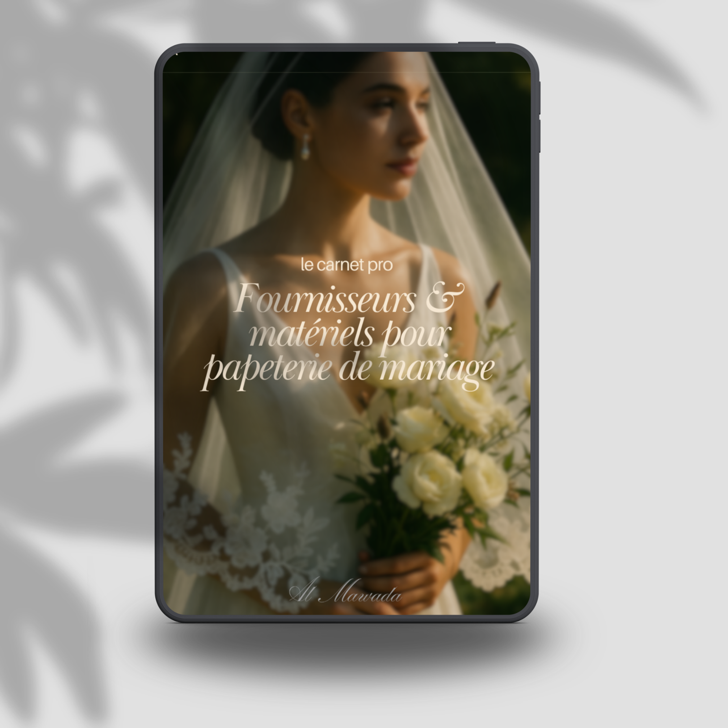 Le Carnet Pro – Liste fournisseurs de papeterie de mariage
