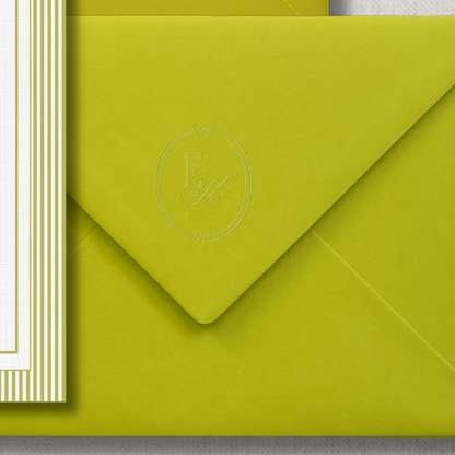 Faire-part Chartreuse