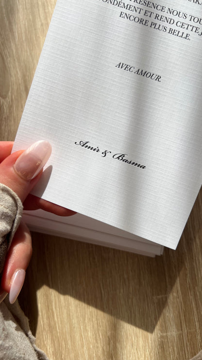 CHAIMA AMBER ANNOUNCEMENT